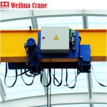 WEIHUA FEM/DIN Single Girder Overhead Crane